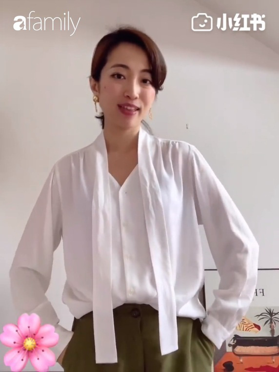 6 cách diện áo blouse thắt nơ giúp nàng công sở khỏi lo ngày mai mặc gì - Ảnh 2.