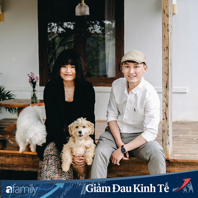 Người Đà Lạt tự giải cứu mùa dịch: Thợ ảnh đi bán ve chai, giáo viên buôn nông sản, chủ homestay nhận việc nghề tay trái - Ảnh 4.