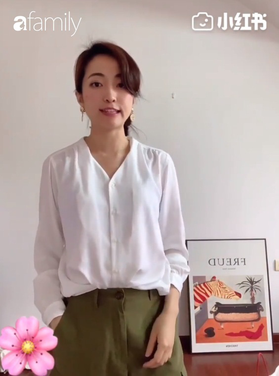 6 cách diện áo blouse thắt nơ giúp nàng công sở khỏi lo ngày mai mặc gì - Ảnh 8.