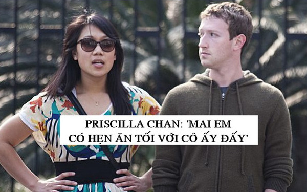 Mark Zuckerberg từng match hẹn hò online với... bạn của vợ để nghiên cứu vì mục đích công việc - Ảnh 1.