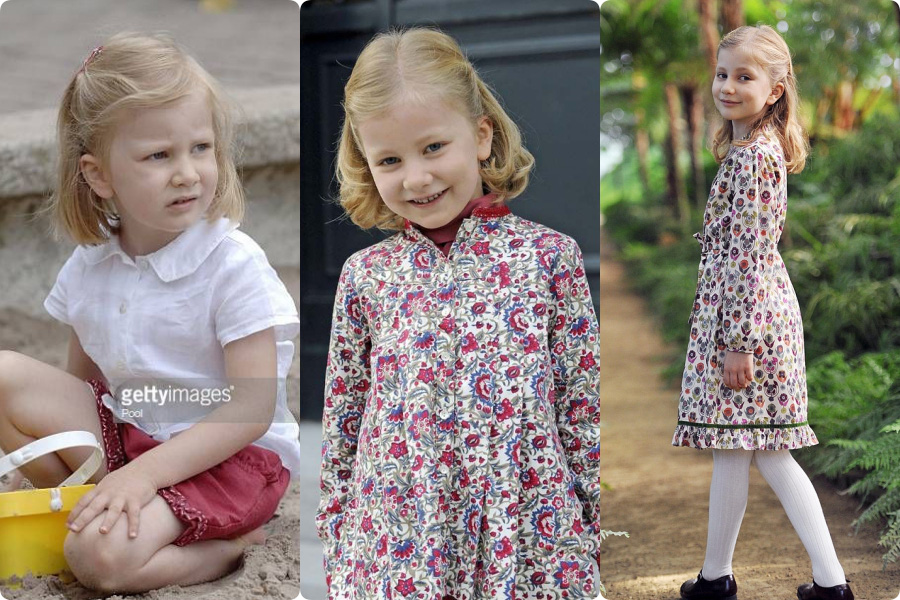 Công chúa vừa tròn 18 của Hoàng gia Bỉ: Xinh đẹp hiền hậu với gu thời trang thanh lịch đúng cốt cách Nữ hoàng tương lai - Ảnh 4.