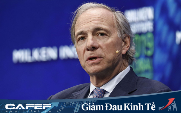 Huyền thoại đầu tư Ray Dalio: “Tiền mặt vô giá trị” khi các máy in vẫn đang hoạt động mạnh - Ảnh 1.