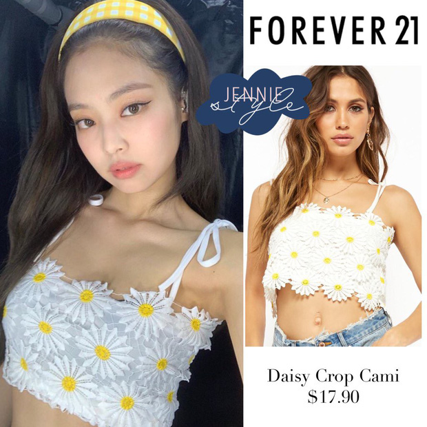 Diện chung áo, Jennie hút mắt hơn hẳn Joy nhờ stylist khéo cắt xén tôn body chuẩn như búp bê Barbie - Ảnh 2.