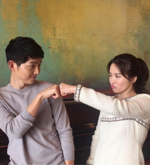 Nhìn lại cuộc hôn nhân đấu đá giữa Song Joong Ki - Song Hye Kyo: 3 nguyên nhân khiến cặp đôi vàng đổ vỡ là gì? - Ảnh 7.