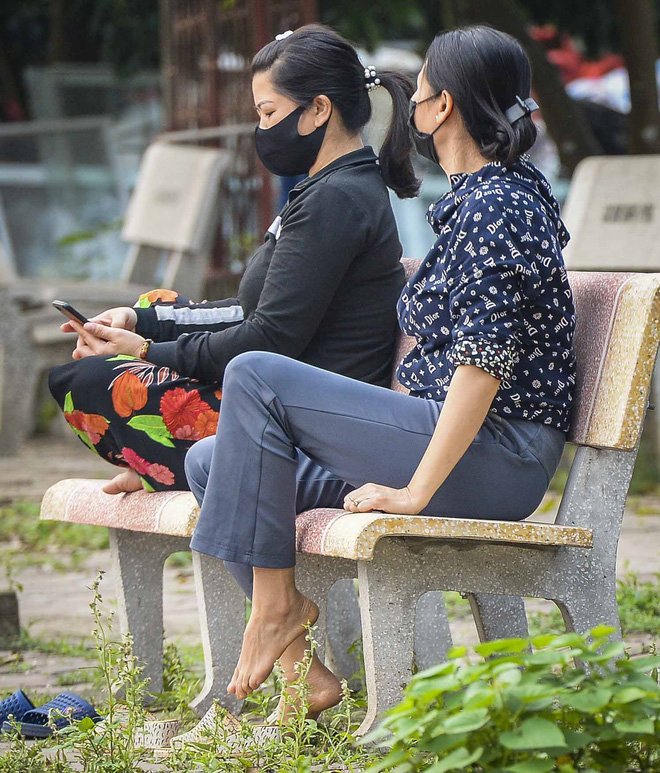 Cuộc sống người d&acirc;n Hạ L&ocirc;i nơi c&oacute; bệnh nh&acirc;n 243 mắc COVID-19 trong ng&agrave;y đầu c&aacute;ch ly - Ảnh 13.