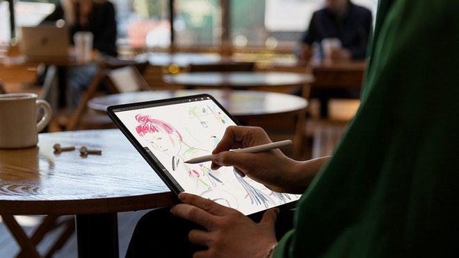 Trải nghiệm iPad Pro 2020 từ góc nhìn của người chưa bao giờ dùng máy tính bảng - Ảnh 20.