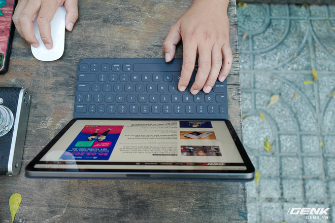 Trải nghiệm iPad Pro 2020 từ góc nhìn của người chưa bao giờ dùng máy tính bảng - Ảnh 7.
