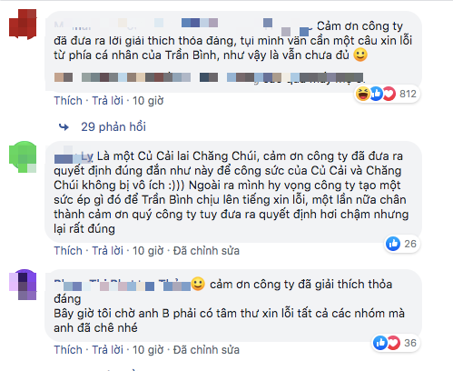 Thành viên nhóm nam đàn em MAMAMOO tại Việt Nam bị công ty cho rời nhóm và xử lý theo pháp luật vì nói xấu tiền bối, nhưng netizen vẫn không để yên - Ảnh 6.