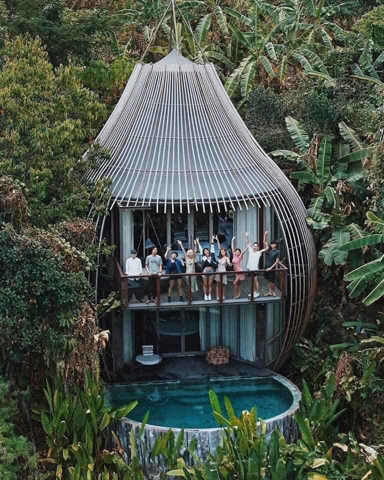 Khu du lịch mới toanh ở Việt Nam đang thu hút chục nghìn share vì kiến trúc hình tổ chim độc đáo, nhưng thực hư là như thế nào? - Ảnh 8. Khu du lịch mới toanh ở Việt Nam đang thu hút chục nghìn share vì kiến trúc hình tổ chim độc đáo, nhưng thực hư là như thế nào? - Ảnh 8.