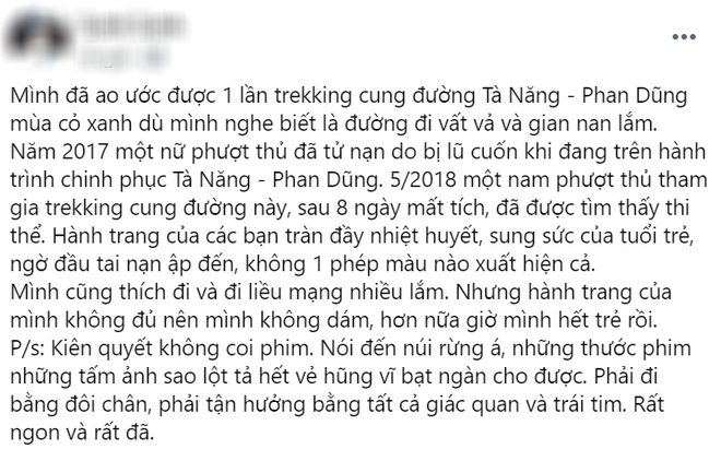 Poster Tà Năng Phan Dũng gây tranh cãi vì tạo liên tưởng đến tai nạn có thật từ tagline Đừng tách đoàn? - Ảnh 10.