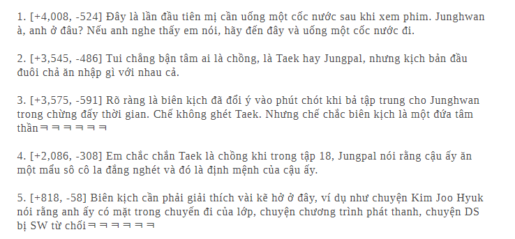 5 năm tr&ocirc;i qua, REPLY 1988 vẫn khiến người ta nhức nhối v&igrave; c&aacute;i kết chia b&egrave; ph&aacute;i: Bi&ecirc;n kịch đổi &yacute; v&agrave;o ph&uacute;t ch&oacute;t hay sao? - Ảnh 6.