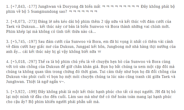 5 năm tr&ocirc;i qua, REPLY 1988 vẫn khiến người ta nhức nhối v&igrave; c&aacute;i kết chia b&egrave; ph&aacute;i: Bi&ecirc;n kịch đổi &yacute; v&agrave;o ph&uacute;t ch&oacute;t hay sao? - Ảnh 12.