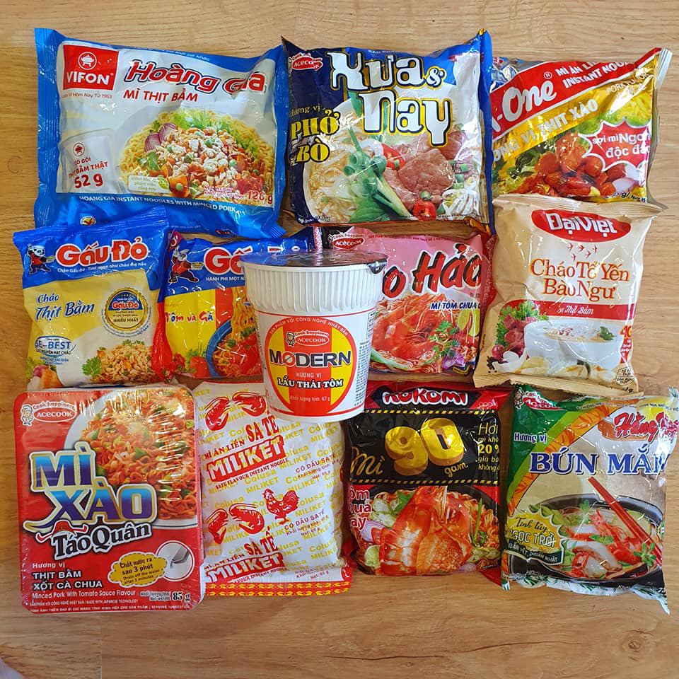 Người ta nghỉ dịch thì thi nhau làm hết món này đến món khác, thế mà