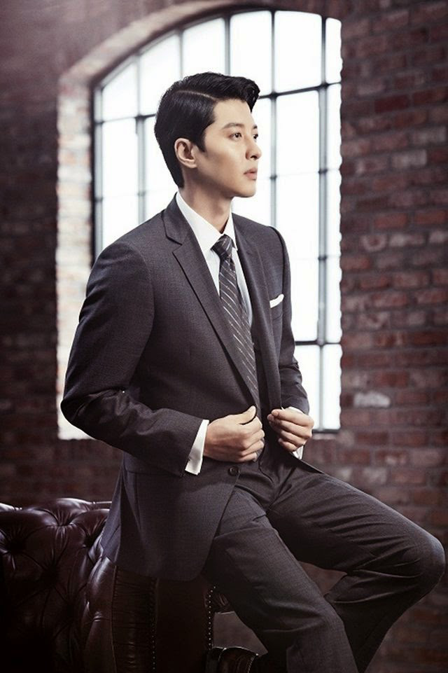 20 tài tử Hàn đẹp trai nhất mọi thời đại: Cả dàn đại nam thần Hyun Bin, Song Joong Ki bị vượt mặt, No.1 gây bất ngờ lớn - Ảnh 8.