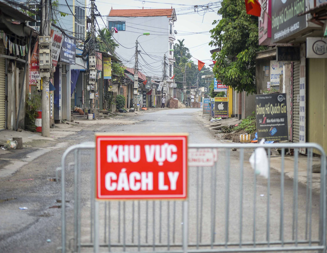 T&acirc;m sự của b&agrave; con Hạ L&ocirc;i, nơi c&oacute; 2 người mắc COVID-19 sinh sống - Ảnh 2.