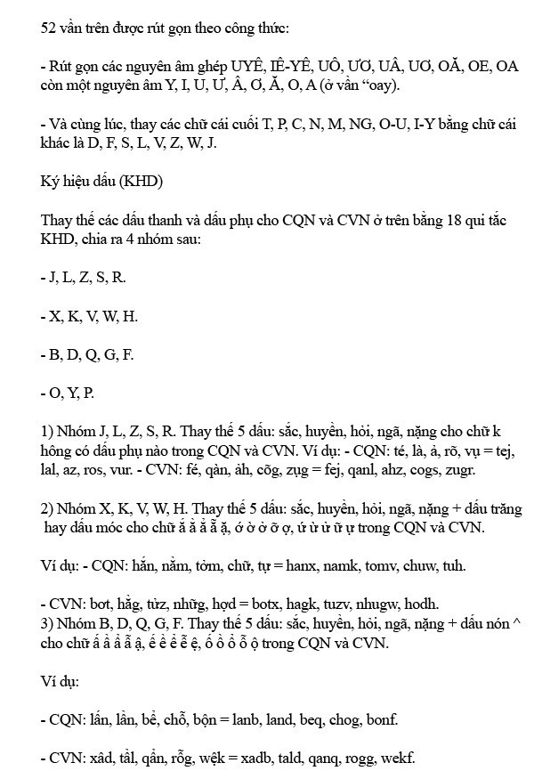 Cha đẻ bộ ‘Chữ Việt Nam song song 4.0’: Dân mạng ném đá, giễu cợt, trêu chọc rất nhiều - Ảnh 4.