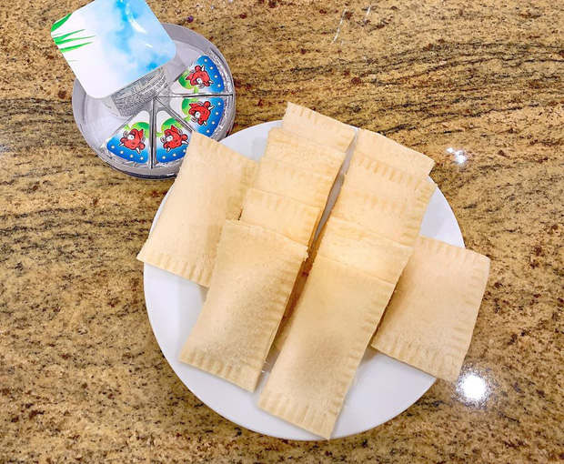 Đến lượt &ocirc;ng x&atilde; đại gia đứng bếp l&agrave;m Lan Khu&ecirc; phải khen ngon như nh&agrave; h&agrave;ng, c&aacute;nh chị em ghen tị đỏ mắt - Ảnh 5.
