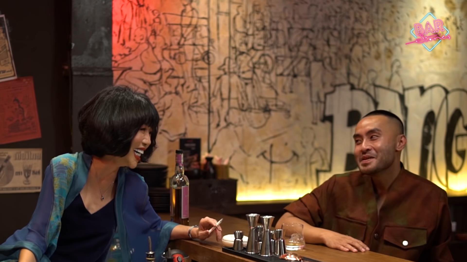 Dustin Ph&uacute;c Nguyễn: Phải n&ecirc;n thử t&igrave;nh một đ&ecirc;m &iacute;t nhất l&agrave; 5 đến 10 lần để biết m&igrave;nh th&iacute;ch g&igrave; - Ảnh 2.