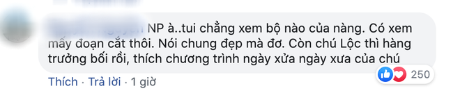 Phim Trạng Quỳnh bị đàn anh chỉ ra sạn, netizen lại công kích cá nhân Nhã Phương cô ấy nổi nhờ có chồng là Trường Giang, ủa? - Ảnh 3.