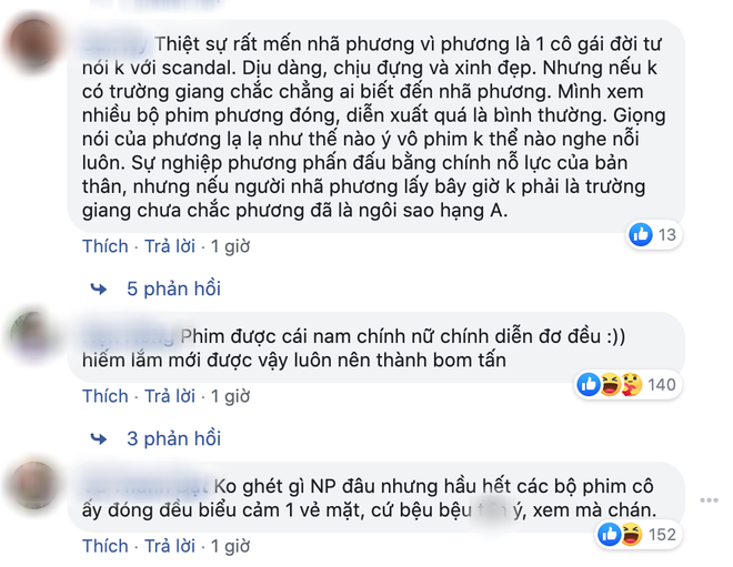 Phim Trạng Quỳnh bị đàn anh chỉ ra sạn, netizen lại công kích cá nhân Nhã Phương cô ấy nổi nhờ có chồng là Trường Giang, ủa? - Ảnh 7.