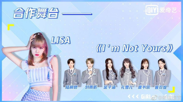 Sở hữu soái tỷ Lưu Vũ Hân trong team, Lisa trước mặt điềm tĩnh, sau lưng lại hóa fangirl đích thực phấn khích đến đập bàn, đập ghế - Ảnh 10.