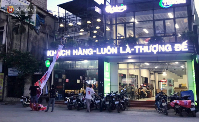 Hà Nội: Quán nhậu tấp nập hoạt động trở lại sau những ngày nghỉ chống dịch COVID-19 - Ảnh 7.