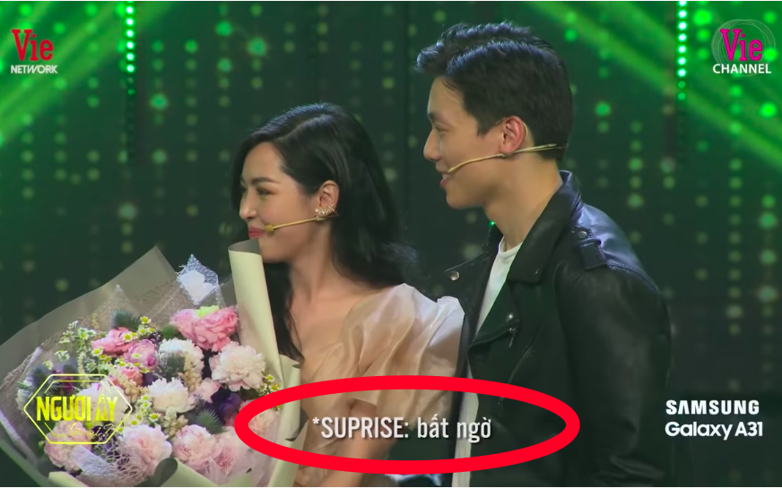 Nguoi Ay La Ai Tap Moi