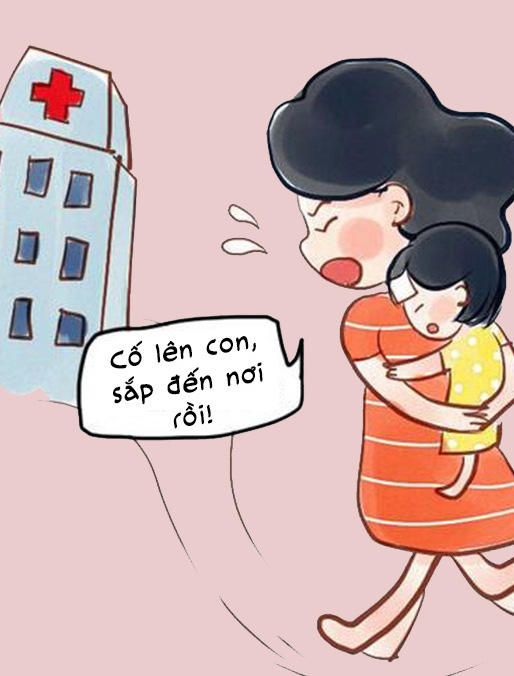 Bộ tranh: Có những hành động tuy mẹ không nhớ nhưng đã làm nên cả cuộc đời con