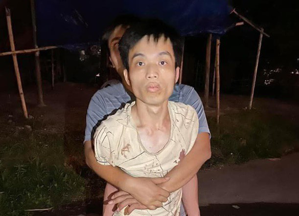 Đã bắt được đối tượng đâm tài xế taxi ở Quảng Ninh, nghi vấn cướp xe  - Ảnh 1.