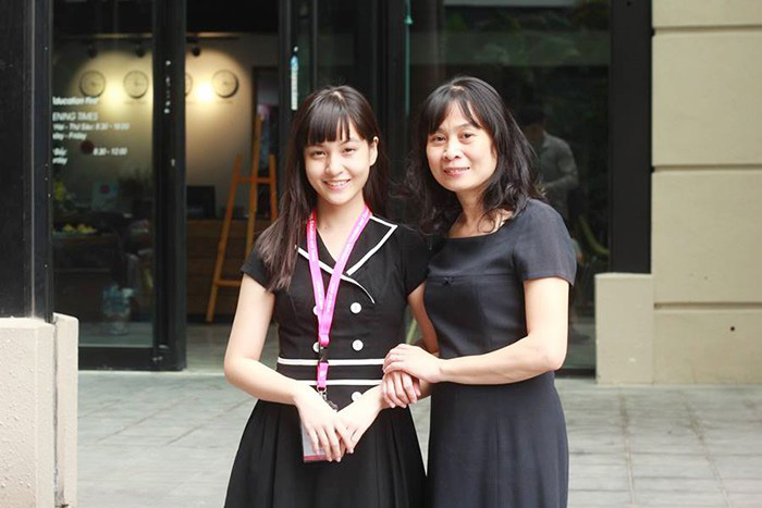 Phát ngôn vạ miệng 6 năm trước của con gái bất ngờ bị lục lại, mẹ hot girl IELTS Thảo Tâm nói gì? - Ảnh 3. Phát ngôn vạ miệng 6 năm trước của con gái bất ngờ bị lục lại, mẹ hot girl IELTS Thảo Tâm nói gì? - Ảnh 3.