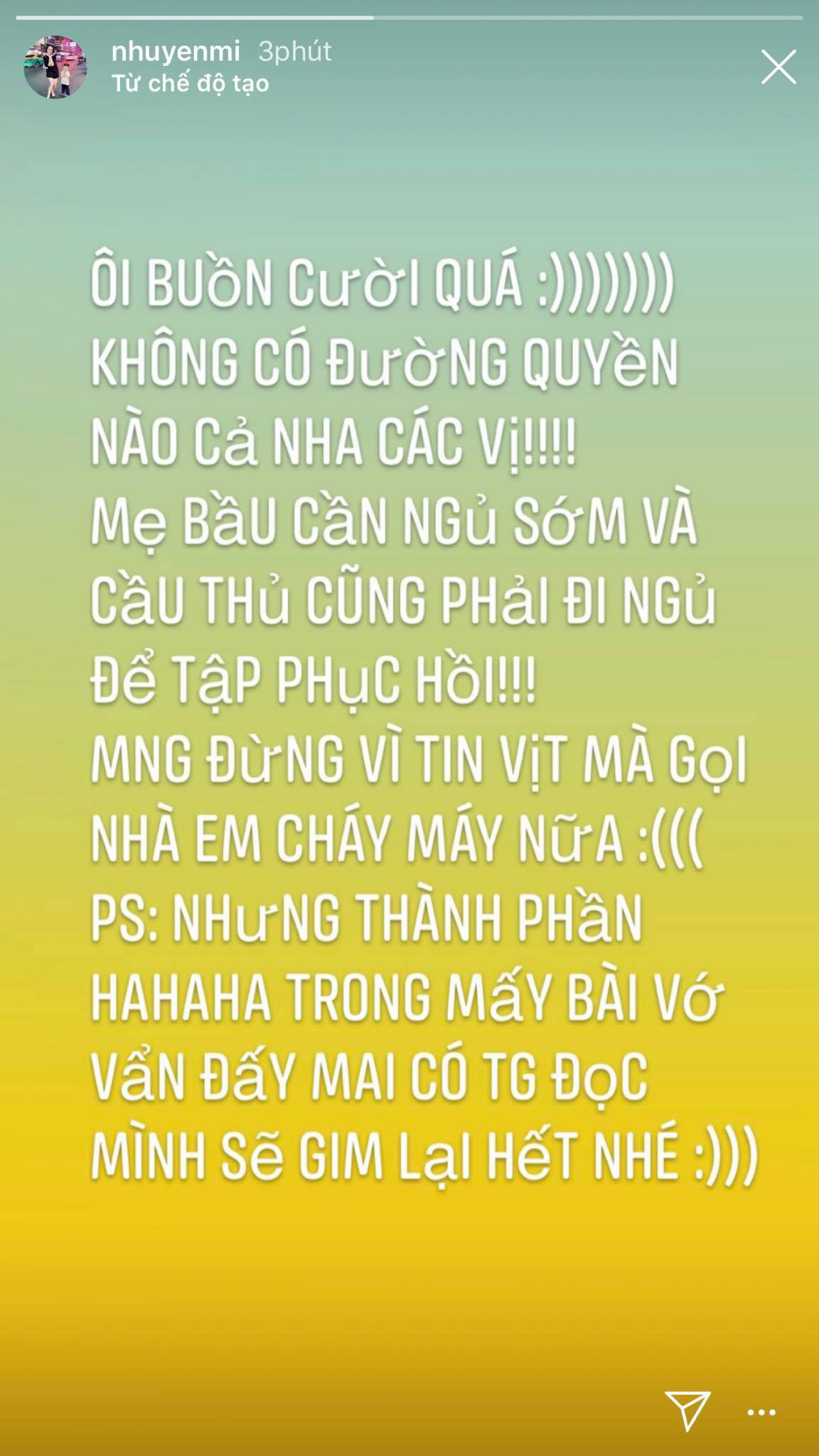 Chị gái lên tiếng trước tin đồn vợ chồng Duy Mạnh - Quỳnh Anh lục đục, thẳng tay dằn mặt antifan - Ảnh 1.