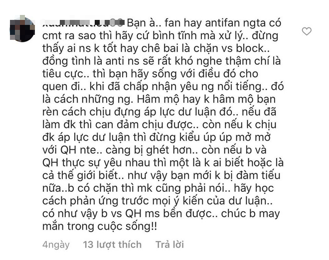 Quang Hải có động thái phũ với Nhật Lê và dàn “bạn gái tin đồn” sau khi để lộ khoảnh khắc hẹn hò tình mới - Ảnh 4.