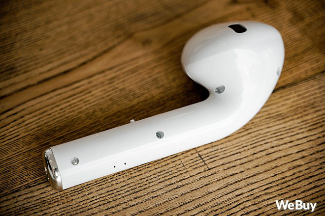 Chiếc loa AirPods siêu to khổng lồ đang hot “rần rần” trên mạng: Dùng sống ảo thì hay chứ nghe nhạc thì xin kiếu - Ảnh 5.