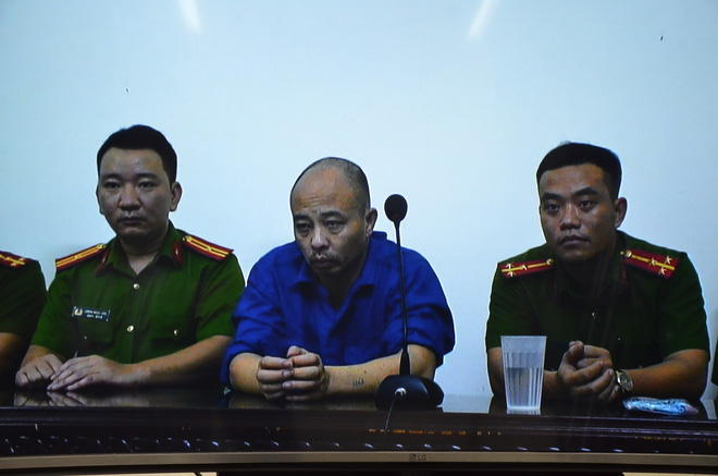 ẢNH: Quang cảnh phi&ecirc;n xử vợ chồng chủ doanh nghiệp L&acirc;m Quyết li&ecirc;n quan đến Đường Nhuệ - Ảnh 7.