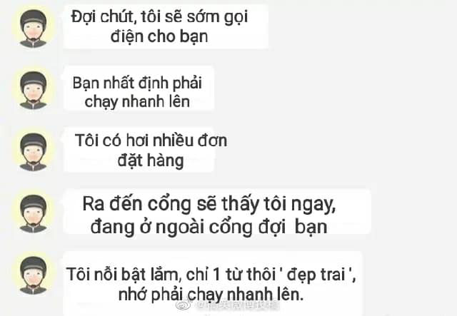 Loạt tin nhắn hé lộ góc khuất nghề shipper: Bị chủ quán hành hung vì giục quá nhiều, khách bùng hàng không một lời xin lỗi - Ảnh 6.