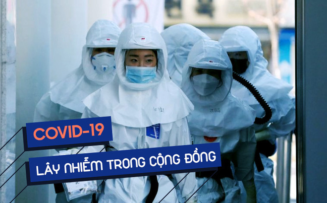  COVID-19 l&acirc;y nhiễm thầm lặng v&agrave; lời cảnh tỉnh từ c&aacute;c ổ dịch COVID-19 mới ở Trung-H&agrave;n - Ảnh 1.