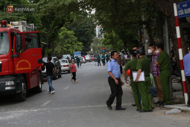 Vụ nổ khí gas tại Hà Nội: 2/3 nạn nhân đã xuất viện - Ảnh 2.