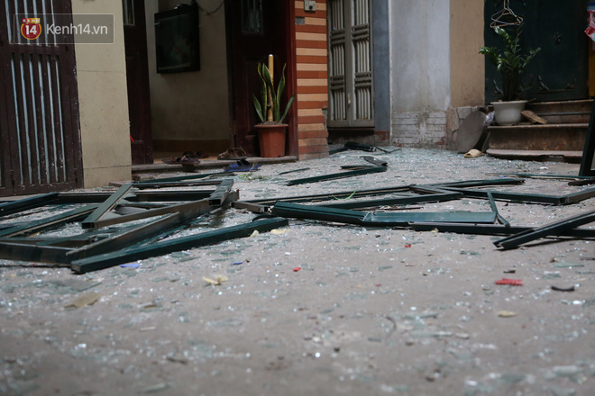 Vụ nổ khí gas tại Hà Nội: 2/3 nạn nhân đã xuất viện - Ảnh 5.