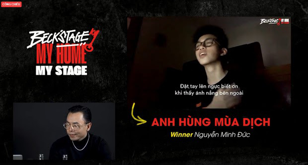 Rapper Việt chung tay gửi lời cám ơn tới “anh hùng mùa dịch - Ảnh 5.