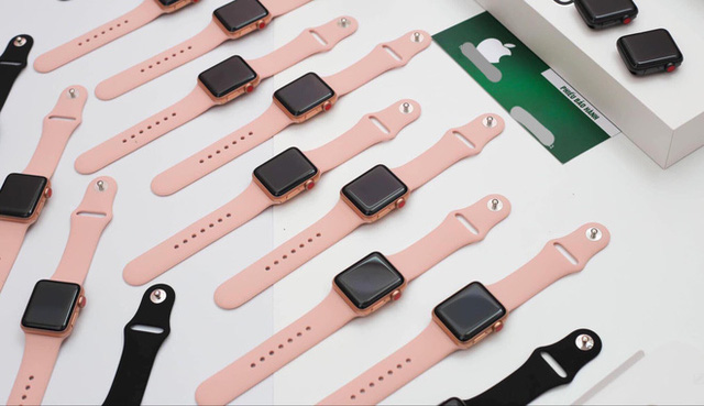 Mua Apple Watch 450.000 đồng, khách “đắng lòng” vì gian thương gửi món đồ không ngờ tới - Ảnh 3.