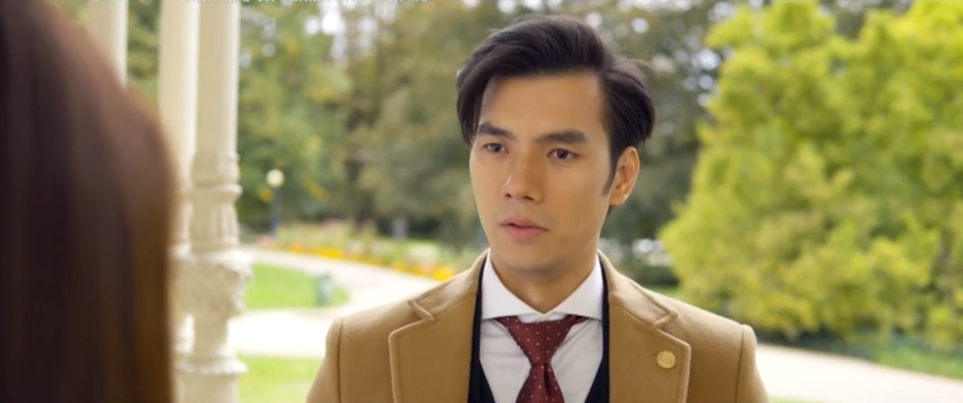 Tận mắt chứng kiến crush
đu đưa với gái ngành, đời gián điệp của Diễm My 9x coi như xong ở Tình Yêu và Tham Vọng tập 16 - Ảnh 1. Tận mắt chứng kiến crush đu đưa với gái ngành,
đời gián điệp của Diễm My 9x coi như xong ở Tình Yêu và Tham Vọng tập 16 - Ảnh 1.