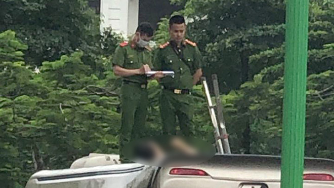 Vụ  thi thể người đ&agrave;n &ocirc;ng tr&ecirc;n n&oacute;c &ocirc; t&ocirc;: Ph&aacute;t hiện l&aacute; thư tuyệt mệnh gửi lại cho người th&acirc;n - Ảnh 1.