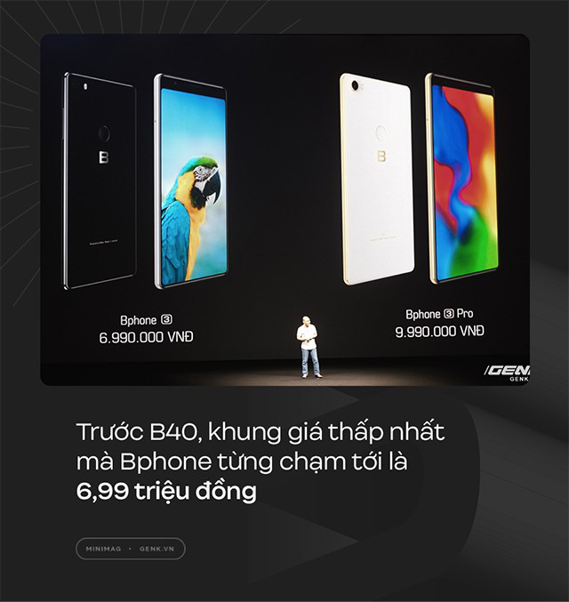 Bất ngờ đ&aacute;ng vui mừng nhất của smartphone Việt sẽ l&agrave; những chiếc Bphone gi&aacute; chỉ từ 500 ngh&igrave;n VNĐ? - Ảnh 2.