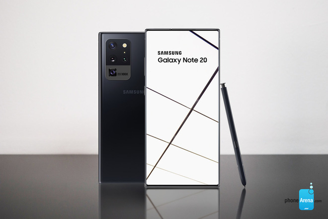 Tin buồn cho fan Samsung: Sẽ kh&ocirc;ng c&oacute; Galaxy Note 20 Ultra - Ảnh 1.