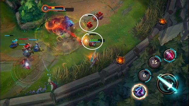 Tung bằng chứng LMHT: Tốc Chiến kh&ocirc;ng c&oacute; last hit, game thủ khiến cộng đồng dậy s&oacute;ng v&igrave; cho rằng kh&ocirc;ng kh&aacute;c Li&ecirc;n Qu&acirc;n - Ảnh 1.