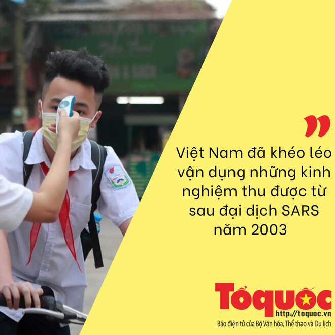 COVID-19: Gi&aacute;o sư Australia khen ngợi VN đạt được th&agrave;nh tựu rất đ&aacute;ng nể, ch&iacute;nh phủ VN rất s&aacute;ng tạo - Ảnh 2.
