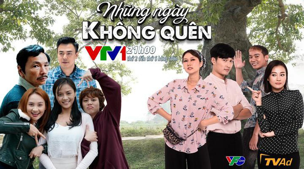 Bất ngờ dừng chiếu Những Ngày Không Quên, nhà đài khiến
dân tình la ó đòi phim khẩn cấp - Ảnh 2. Bất ngờ dừng chiếu Những Ngày Không Quên, nhà
đài khiến dân tình la ó đòi phim khẩn cấp - Ảnh 2.