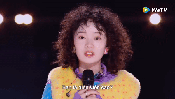 Chết cười với c&ocirc; diễn vi&ecirc;n đi thi S&aacute;ng tạo doanh chỉ v&igrave;... thất nghiệp, muốn ăn cơm hộp 3 loại, uống tr&agrave; thoải m&aacute;i - Ảnh 2.
