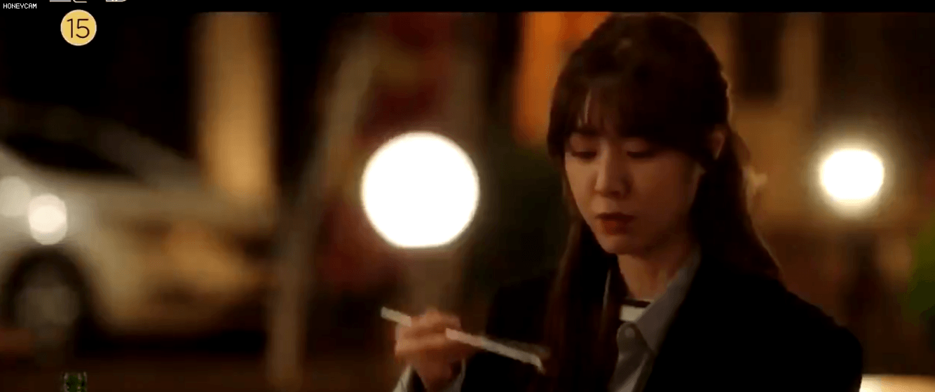 Chị đại Triều Tiên Seo Ji Hye nói hộ tiếng lòng phái nữ ở trailer phim mới: Thất tình thì chị ăn hết thế giới cho đã cơn tức! - Ảnh 6.