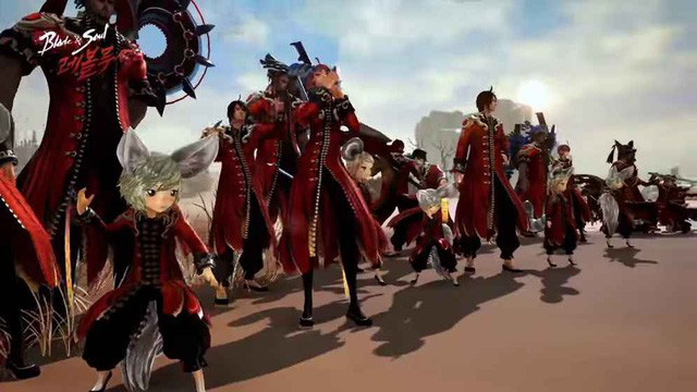 Blade & Soul: Revolution, siêu phẩm MMORPG chính thức ra mắt Global, nhưng lại khiến game thủ Việt buồn lòng - Ảnh 3.